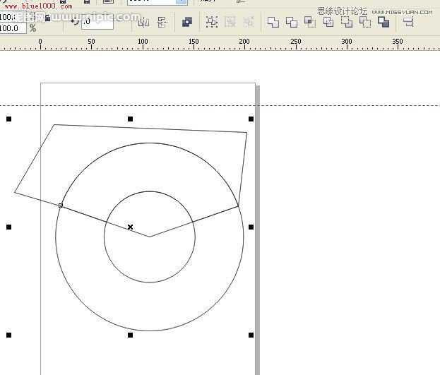 CorelDRAW���Ʊ�������Ƚ̳�